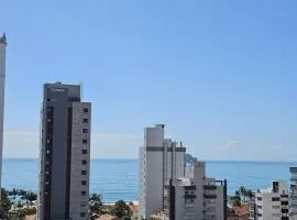 Apto.napraia BEACH 901 em Piçarras com vista mar