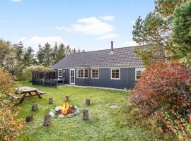 Holiday Home Ildervej Hemmet Denmark, hotel em Hemmet