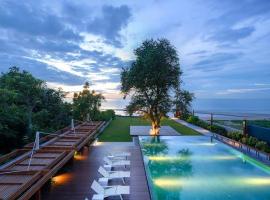 Beach Front Condo, Baan Thew Talay, Perfect Choice for Family and Couple, condominio en Ban Bo Khaem