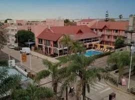 Hotel 3 estrellas en Federacion