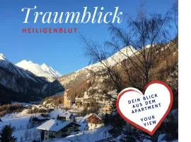 Apartment TRAUMBLICK für 2 - TOP Ortslage - TOP Aussicht & sonniger Balkon