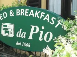 Bed and Breakfast da Pio