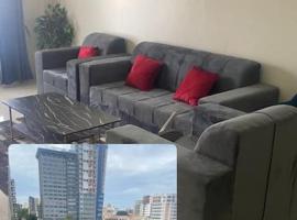 Appartement F2 Cosy Dakar Plateau, hotel di Dakar