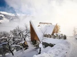 HochLeger - Chalet Refugium am Berg