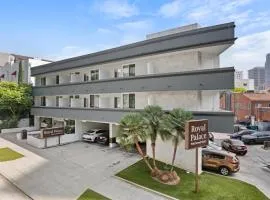 Royal Palace Westwood Hotel