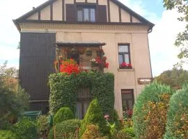 Pohodový apartmán se zahradou