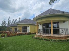 Kaije Country Cottages, hotel v destinaci Fort Portal