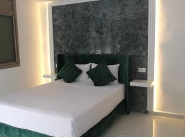 Les portes de Temara, hotel v destinaci Temara