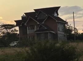 Comfortable house in Solai, hotel v destinaci Nakuru