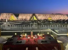 Royal Great Pyramid INN