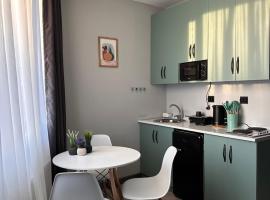 Maximus apartments in Mestia, hotel v destinaci Mestia