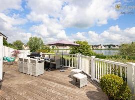 Windrush Lake 20, Summit Lodge P, pronájem domu u jezera v destinaci South Cerney