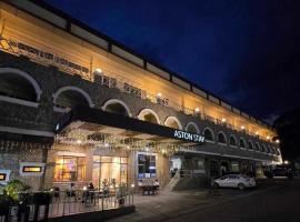 Aston Stay and Villas, hotel v destinaci Mabalacat