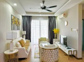 Minumum 4days 3BR at PJU 10 DamansaraDamai