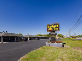Budget Inn Columbus, motel em Lockbourne