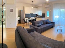 Getaway Apartment, hotel in Neoi Epivates