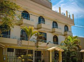 DEL VALLE HOUSE II, hotel in Ica