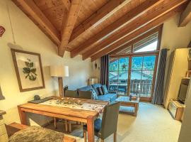 Ferienwohnung Alpenblick，位于奥巴拉马高的酒店