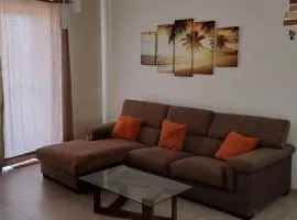 Cozy Private room in apartment in Ħal Safi, Malta