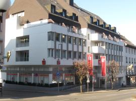 Hotel Garni Central, hotel romântico em Triberg