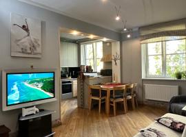 Andrea Apartamenti, hotel en Jūrmala