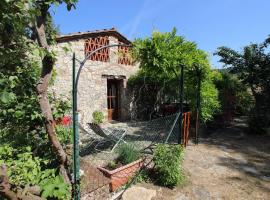 La Capanna della Dudda, ξενοδοχείο σε Gaiole in Chianti
