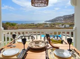 Mykonos4Islands Seaside Villas and Suites