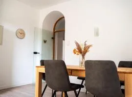 FeWo 10P Küche TV WF