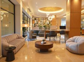 HB Xalapa, hotel poblíž Letiště El Lencero - JAL, Xalapa
