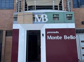 Monte Bello, khách sạn ở Feira de Santana