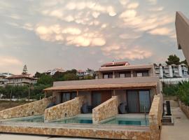 Viento Boutique, hotel v destinaci Skafidia