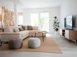 LaMiaCasa Green Large Loft City Close Green Area