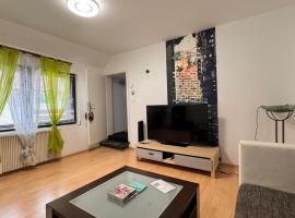 Panda2 Charmante, Familien Ferienwohnung im Panda-Stil, hotel v destinaci Bad Hersfeld