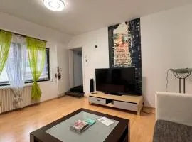Panda2 Charmante, Familien Ferienwohnung im Panda-Stil