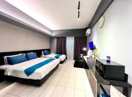 M Suite Homestay, Aeropod Sovo Kota Kinabalu -Near Airport