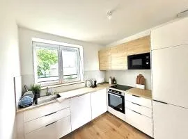 Appartement au calme tout équipé, 20' à pieds de la mer