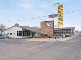 Silver Spur Motel, hotel v destinaci Burns