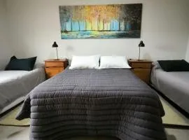 Habitación Cuádruple en Suite