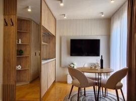 Luxury Apartments Stefano - Premium, Unterkunft zur Selbstverpflegung in Ohrid