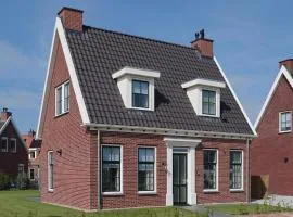 Villa in Zeeland near Clean Beaches