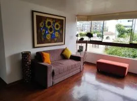 Departamento jacuzzi Miraflores