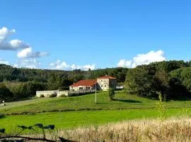 As Casiñas Bed & Breakfast Porto de Bois