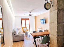 Céntrico y amplio piso en Béjar, μέρος για να μείνετε σε Béjar