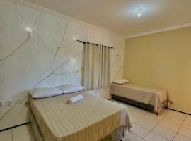 Hotel Herbrom - Casa de Retiro, hotel em Aquiraz