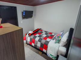 La Kzona - Hab Individual、ボゴタのゲストハウス