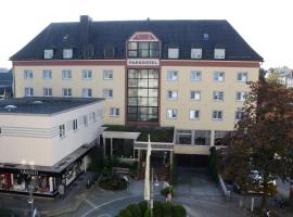 Parkhotel Crombach, hotel u Rosenheimu