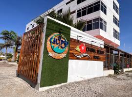 Ohana Beach Hotel, hotel v destinaci Playas