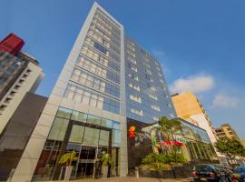 Sol de Oro Hotel & Suites, 5hvězdičkový hotel v destinaci Lima