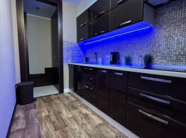 Marijas ielas apartamenti，位于瓦尔米耶拉的酒店