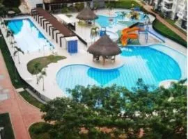 Agradable descanso Piscinas Juegos Naturaleza sol